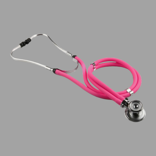 Estetoscopio Rappaport Rosa CheckAtek