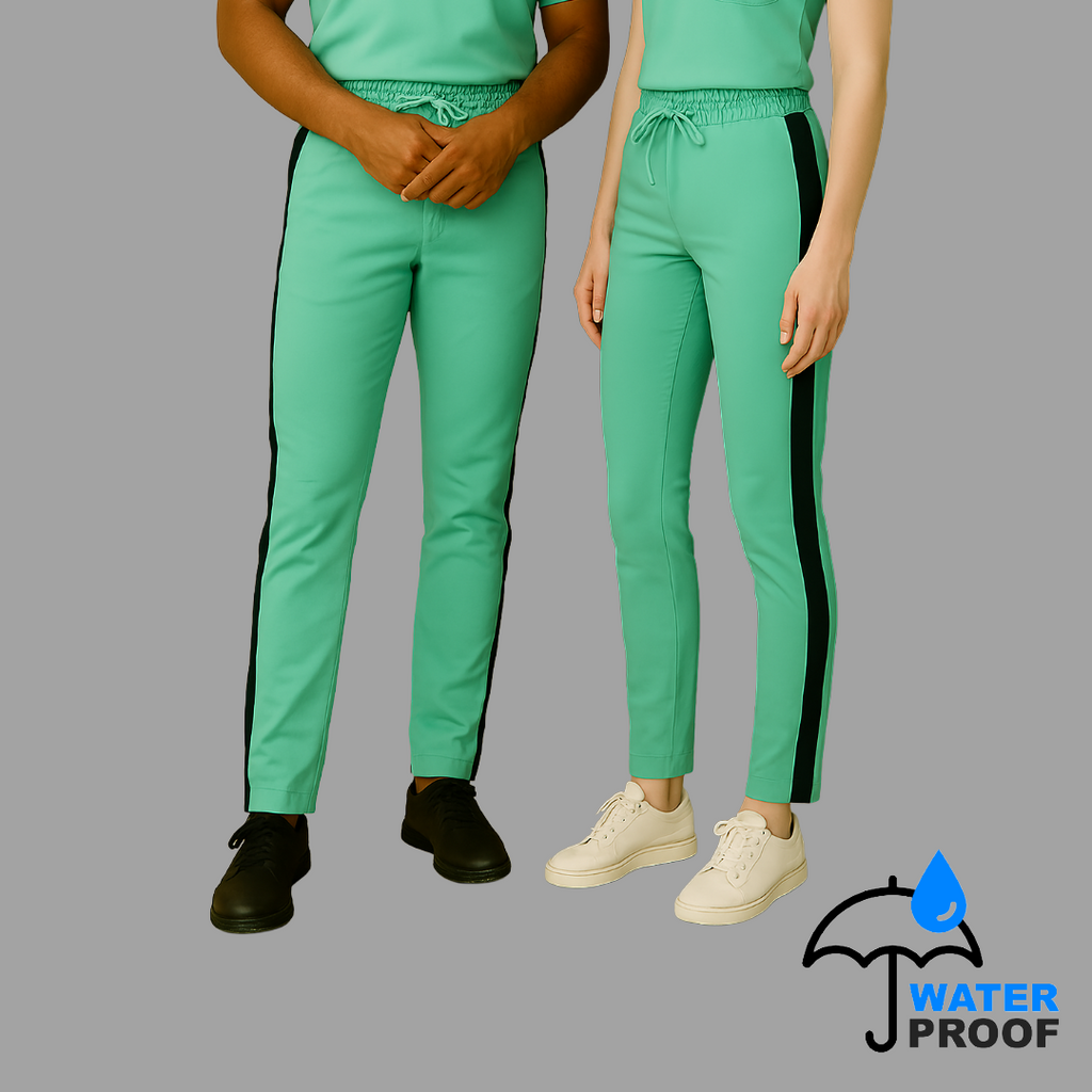 uniformes quirurgicos verdes