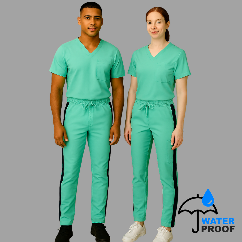 uniforme clínico de enfermería mujer