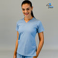 Filipina Mujer 515 Quirúrgica Plumbago, Scrubs 515