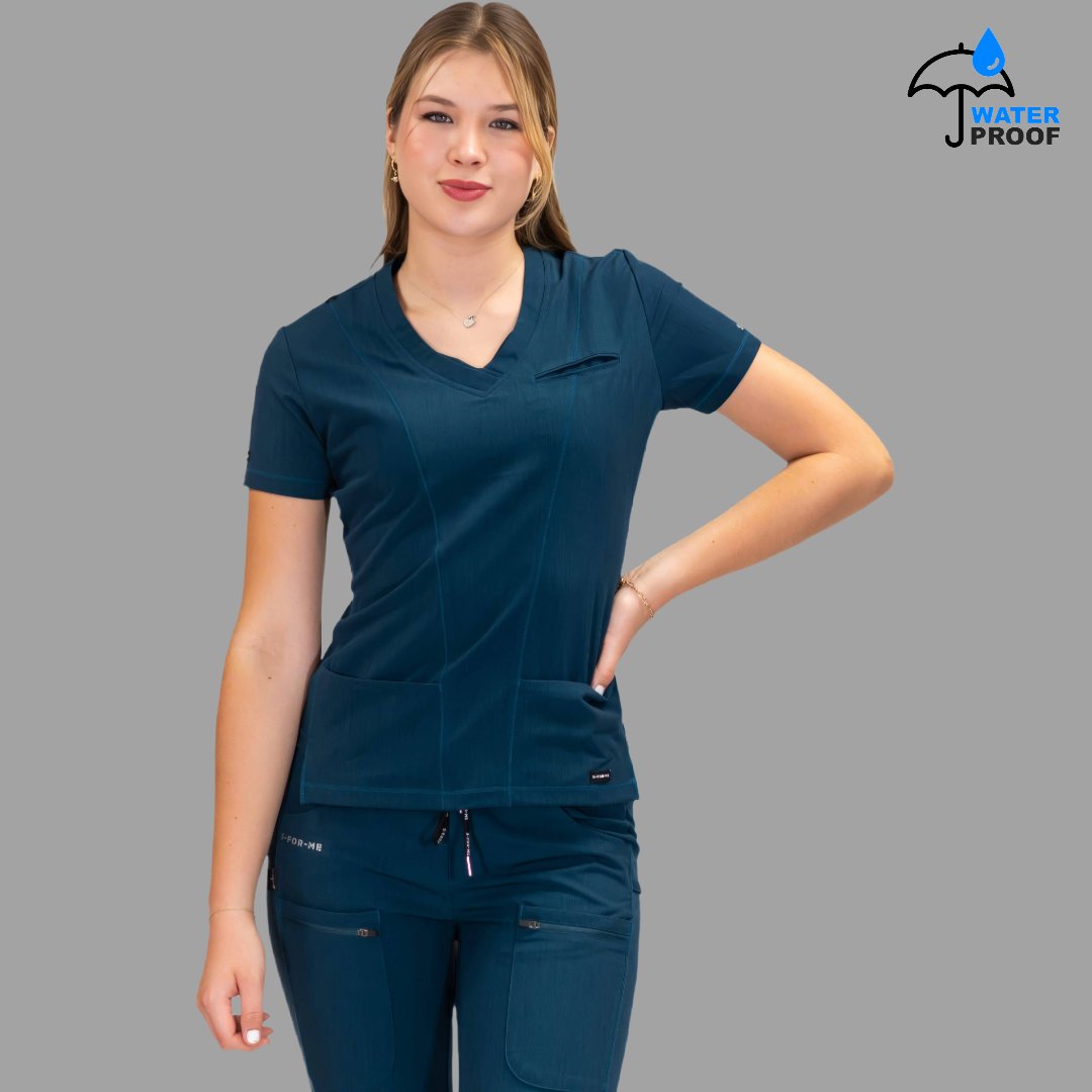 uniformes médicos