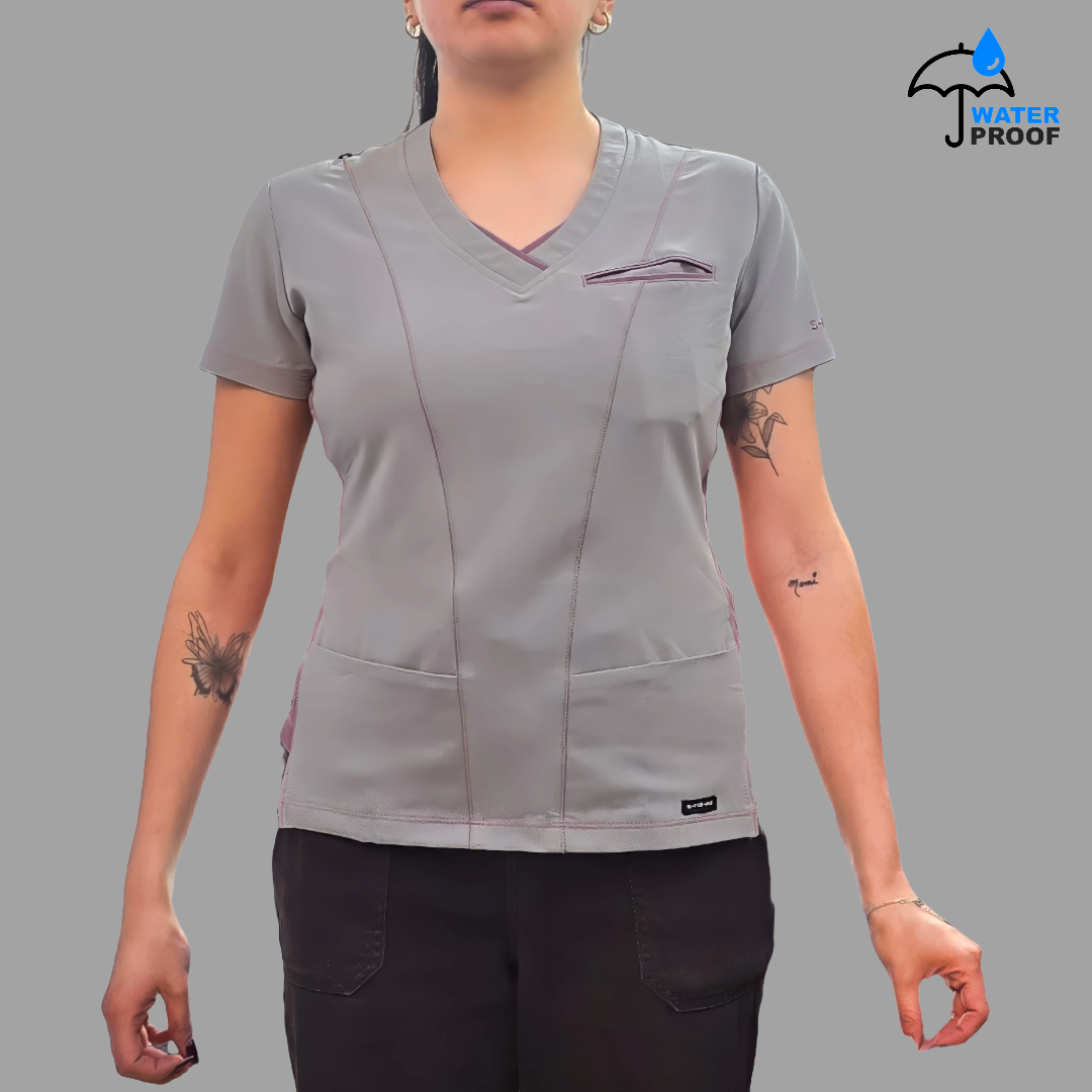 uniforme clínico de enfermería mujer