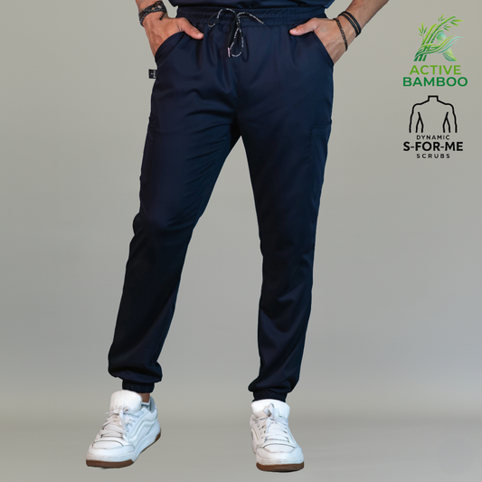 uniformes azul marino