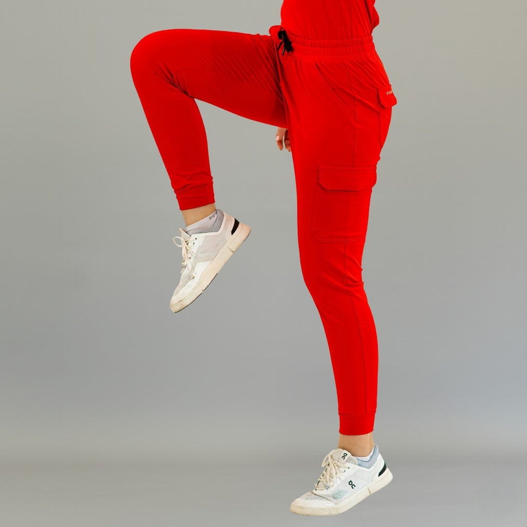 pantalon quirurgico super stretch mujer modernos y estilizados