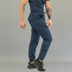 Jogger Azul Marino Super Stretch Hombre, Scrubs 905