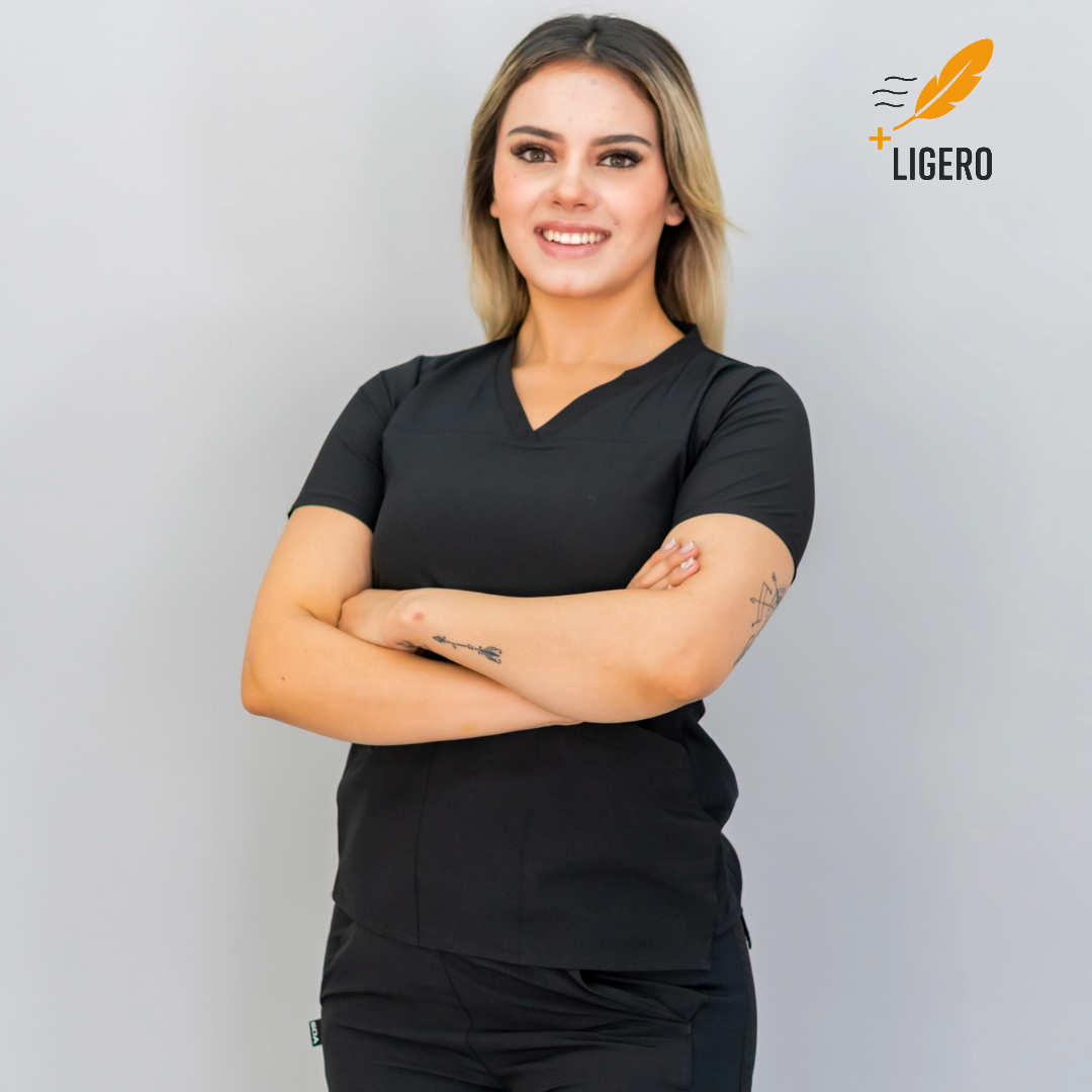 uniformes médicos cerca de mi