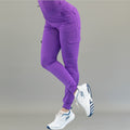 Jogger Super Stretch Mujer Morado, Scrubs 901