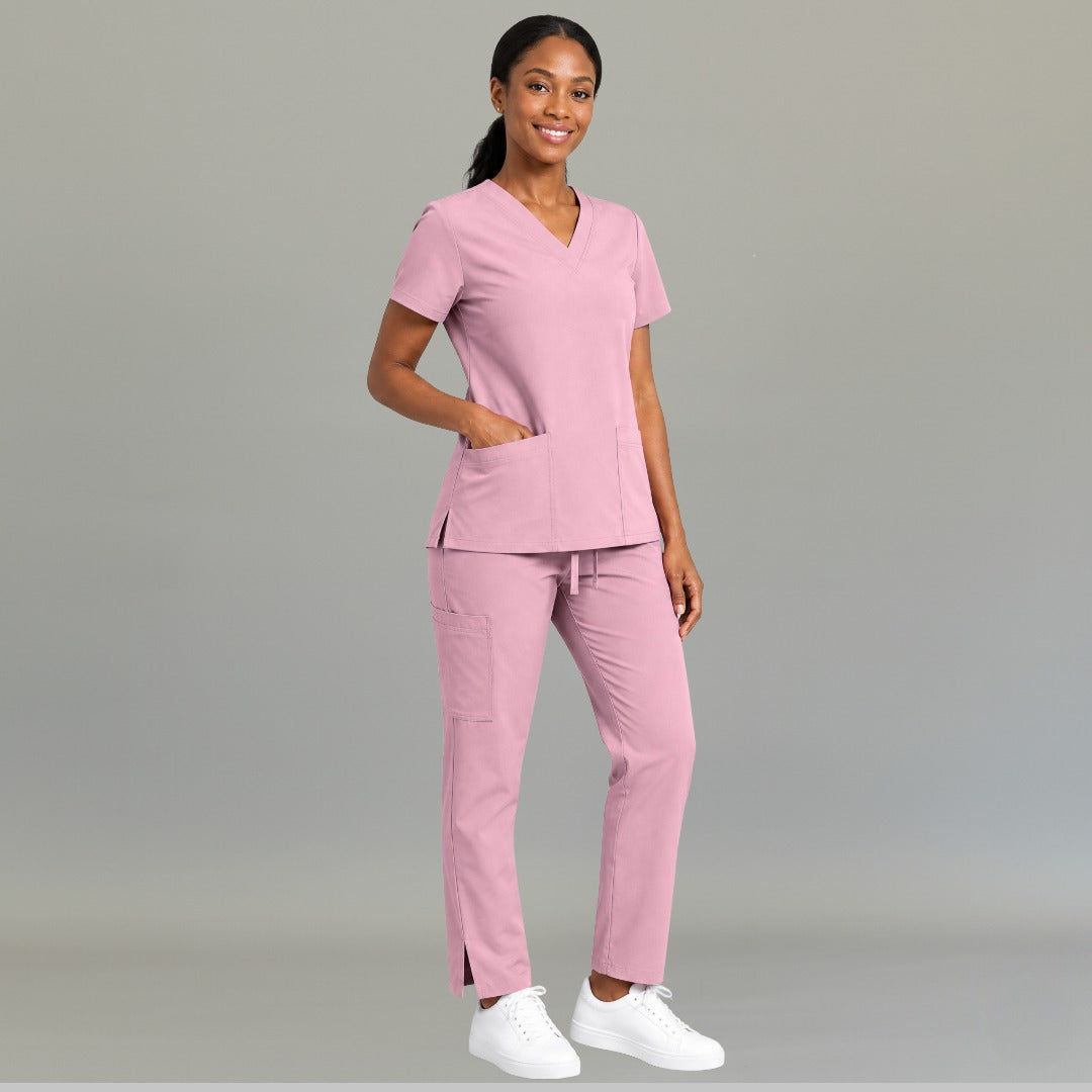 Pantalón Palo de Rosa Light 502 Quirúrgica Mujer Antifluido FW