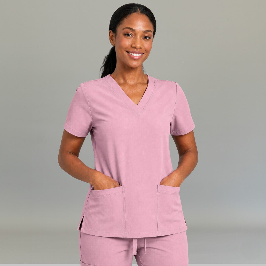 Filipina Palo de Rosa Light 502 Quirúrgica Mujer Antifluido FW