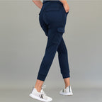 Jogger Quirúrgico, Mujer Azul Marino Super Stretch, Scrubs 901 (Copia)