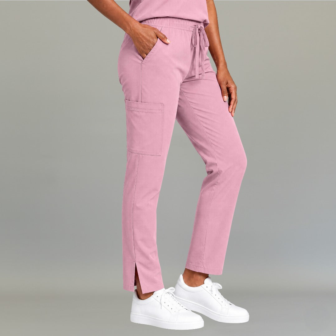 Pantalón Palo de Rosa Light 502 Quirúrgica Mujer Antifluido FW