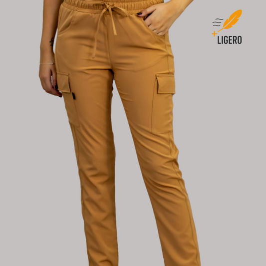 Pantalón Mujer Skinny Macchiato F.W, Scrubs 520