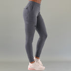 Jogger Super Stretch Mujer Gris Oxford, Scrubs 901