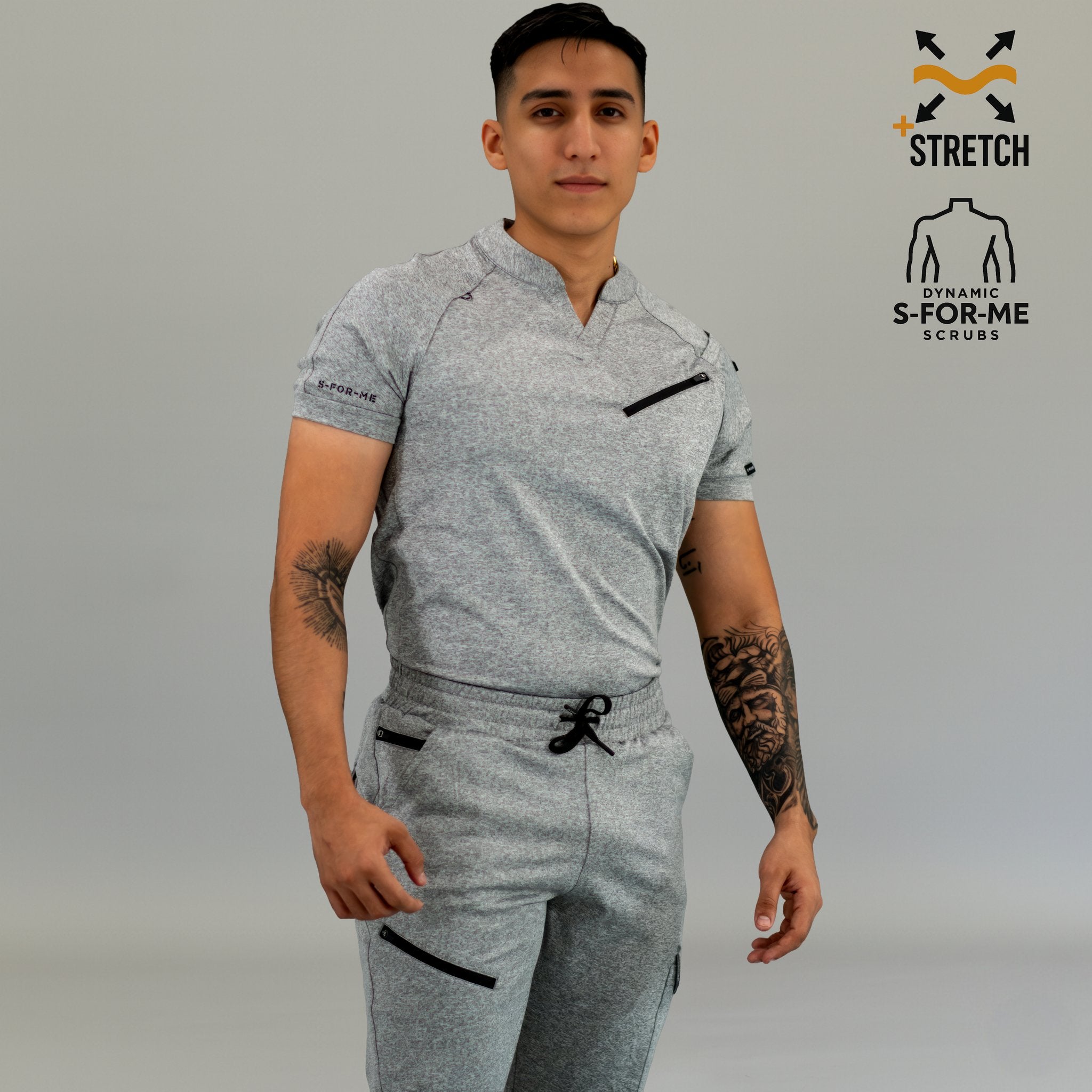 uniformes hospitalarios