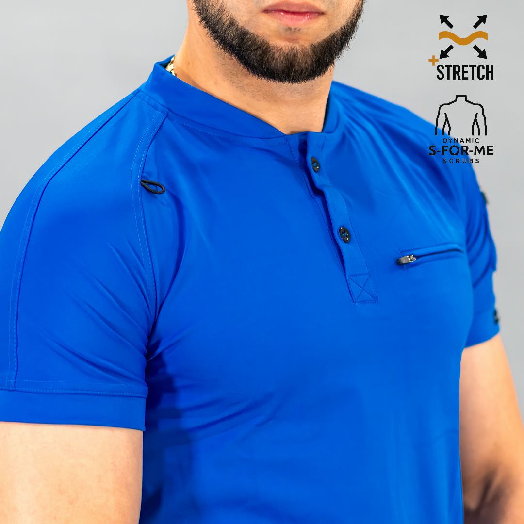 uniforme quirurgico hombre