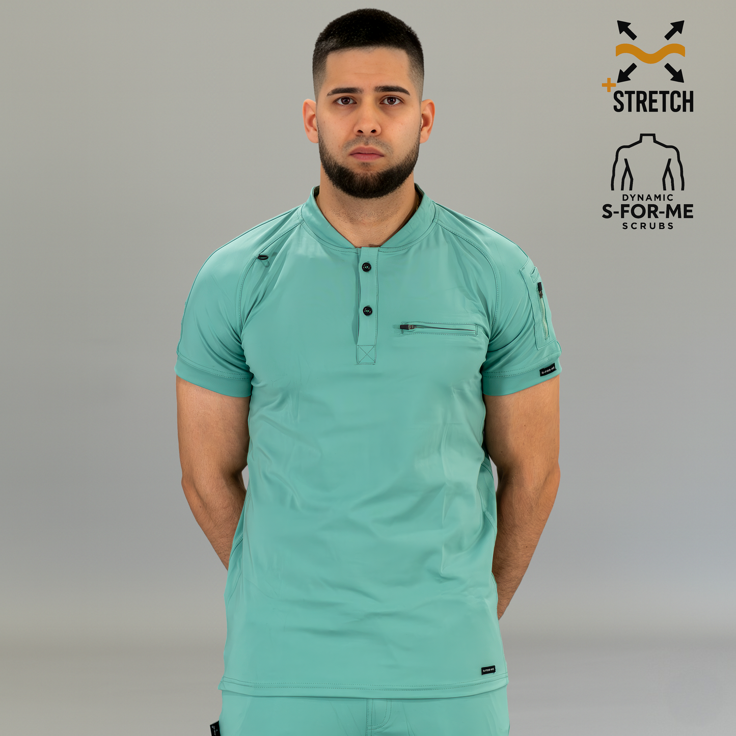 uniformes médicos