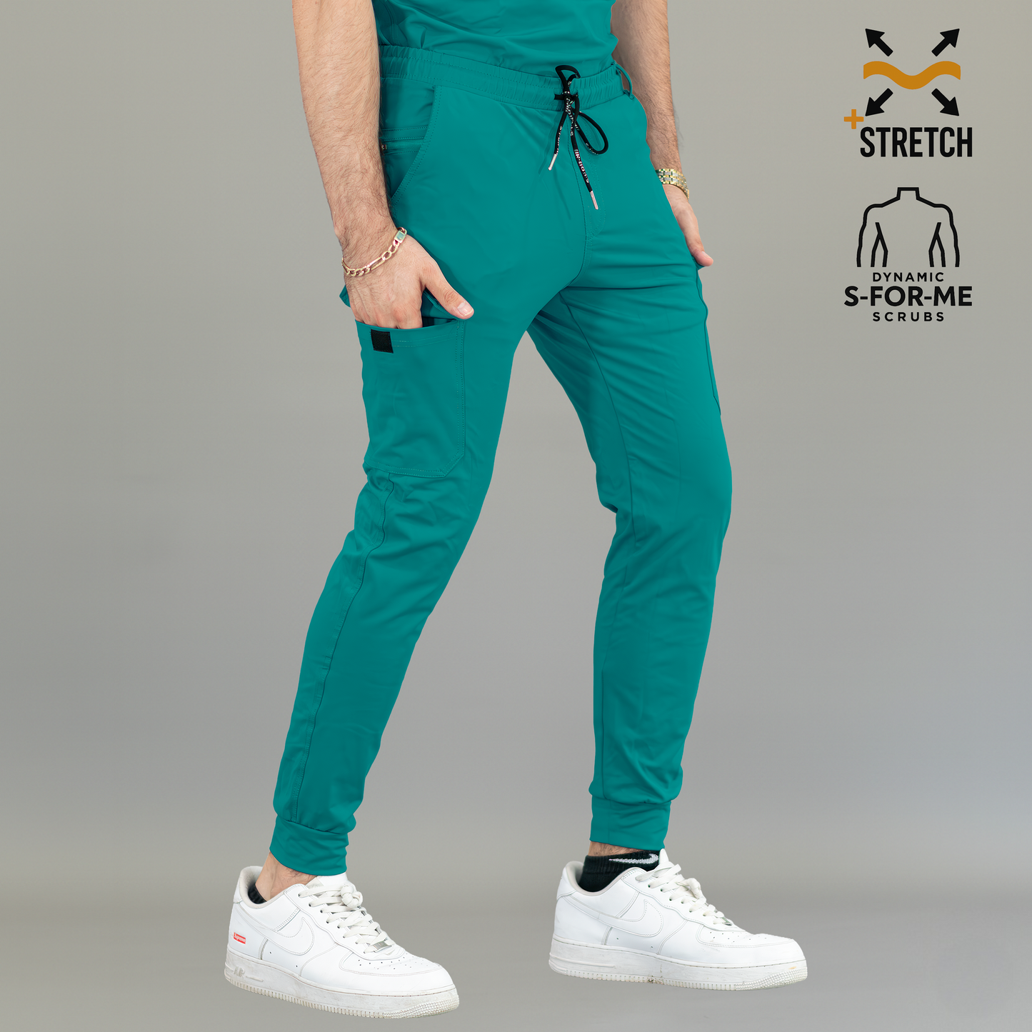 uniforme quirurgico hombre