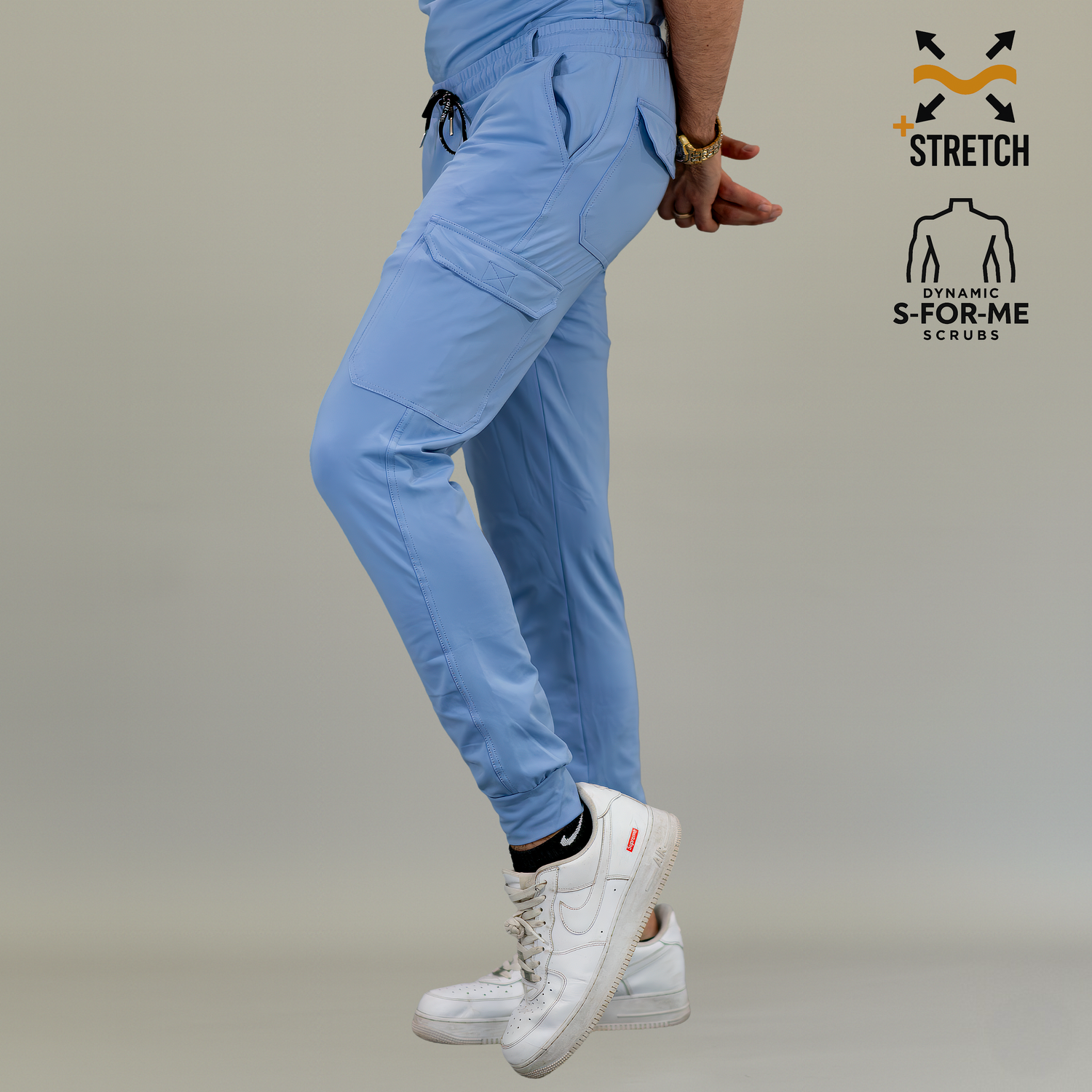 uniforme quirurgico stretch