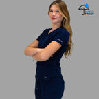 uniforme enfermera