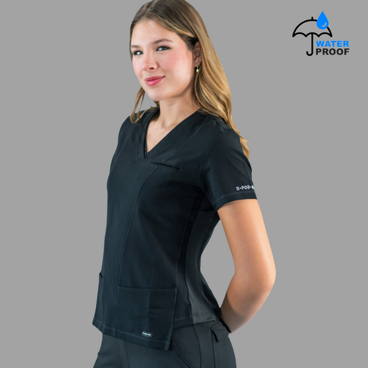 uniforme medico mujer