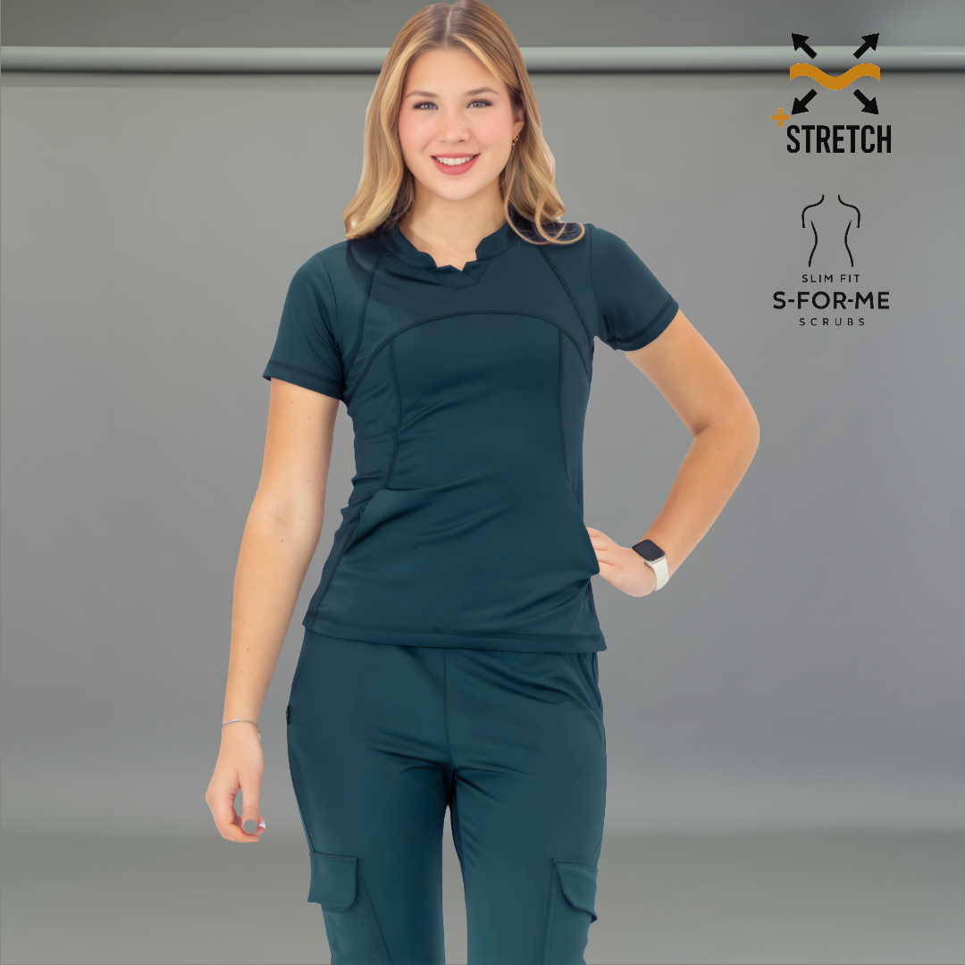 trajes quirurgicos mujer