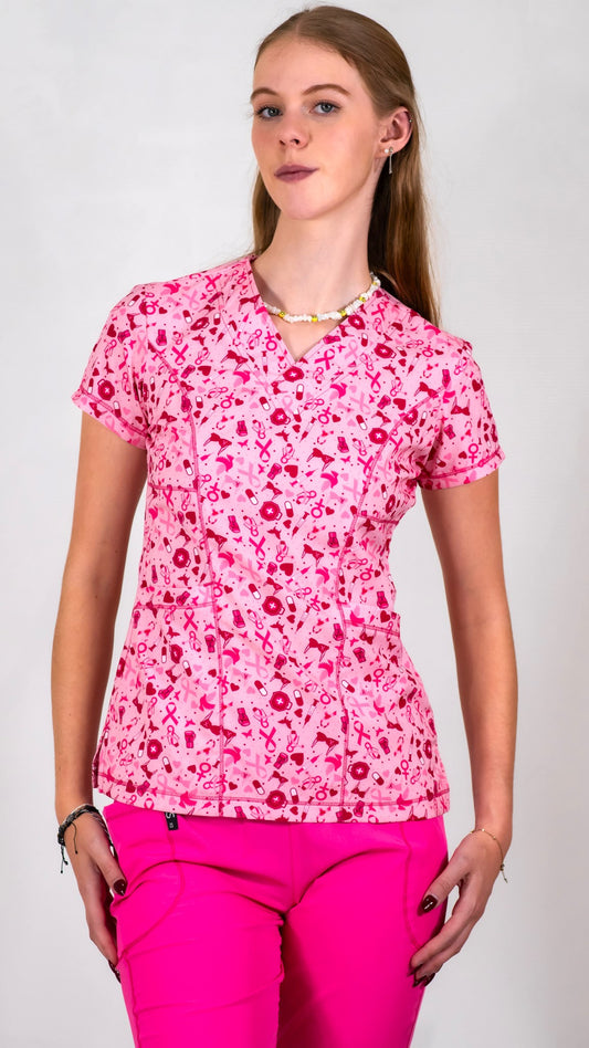 Filipina 501 Pink Ribbon Mujer FW