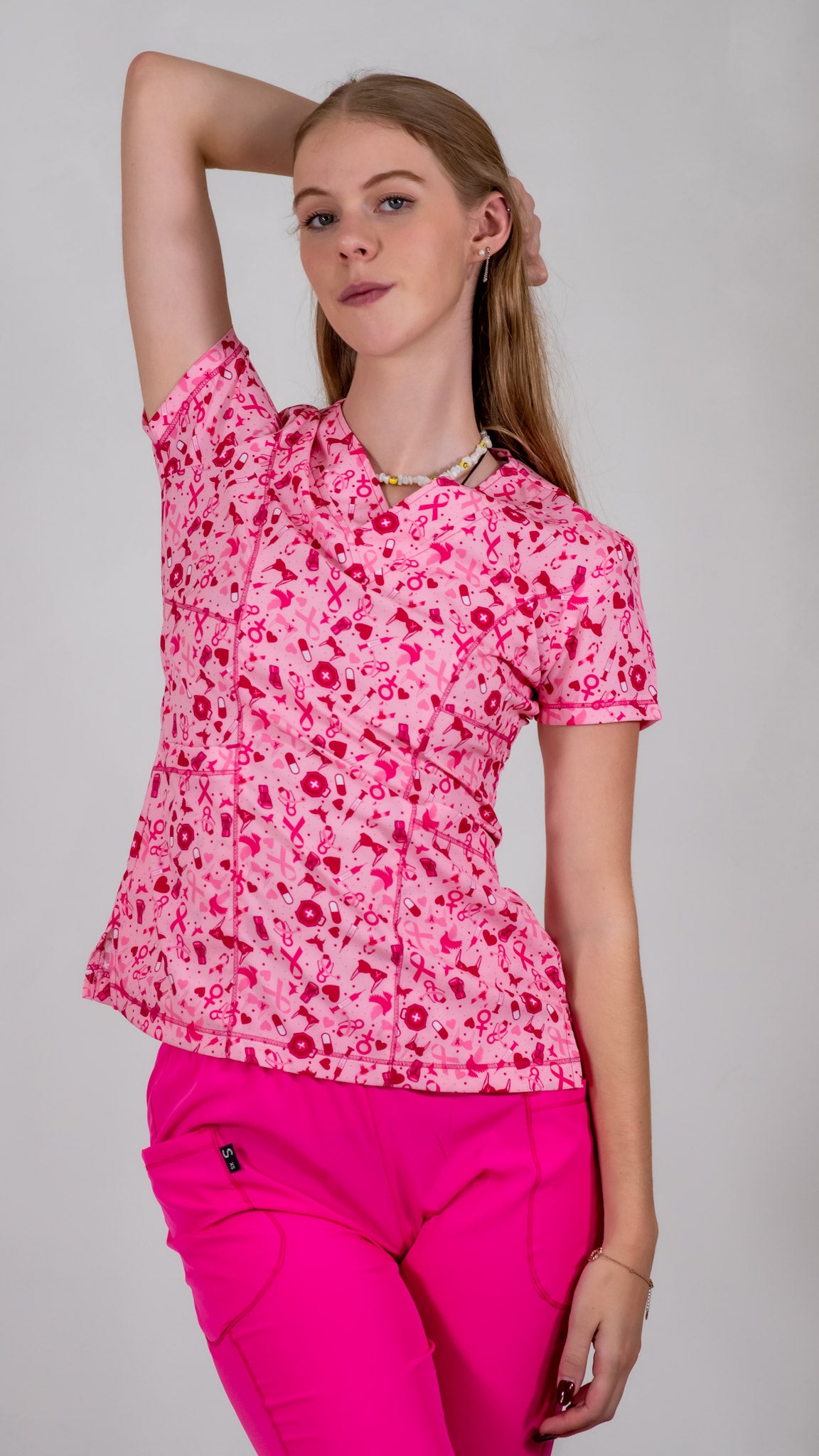 Filipina 501 Pink Ribbon Mujer FW