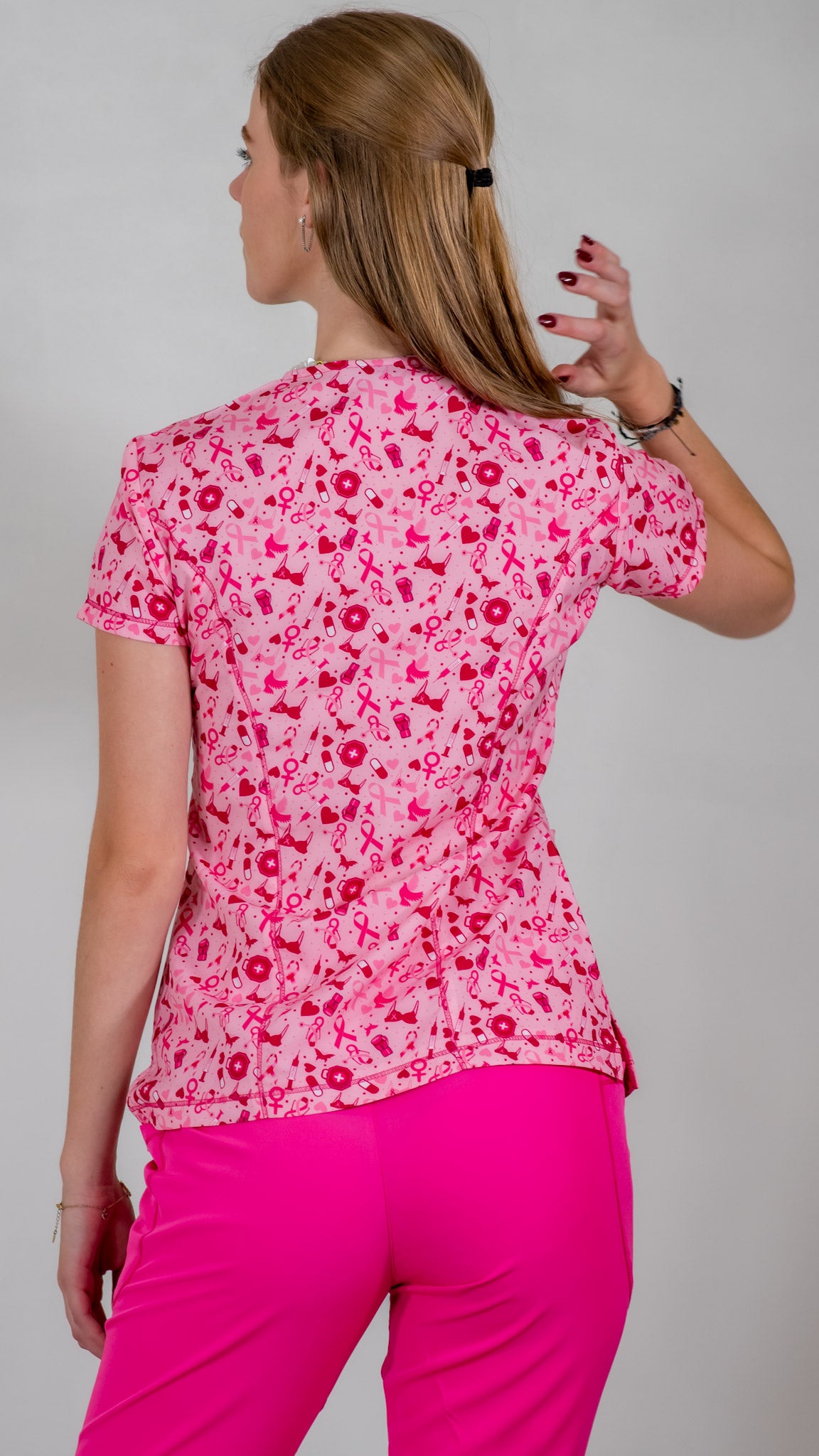 Filipina 501 Pink Ribbon Mujer FW