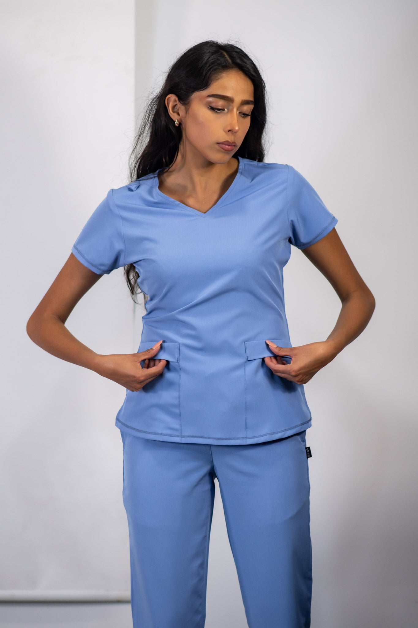 trajes de enfermeras