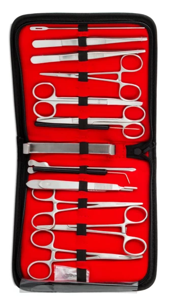 Dissection kit