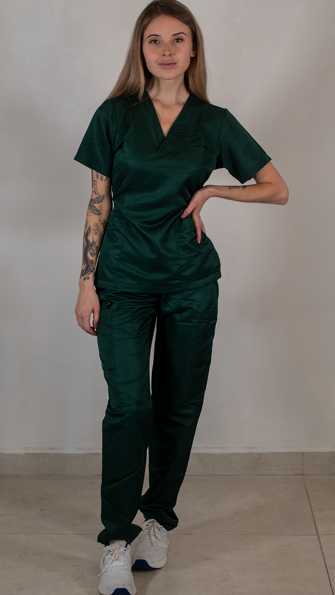 uniformes de enfermeras de última moda