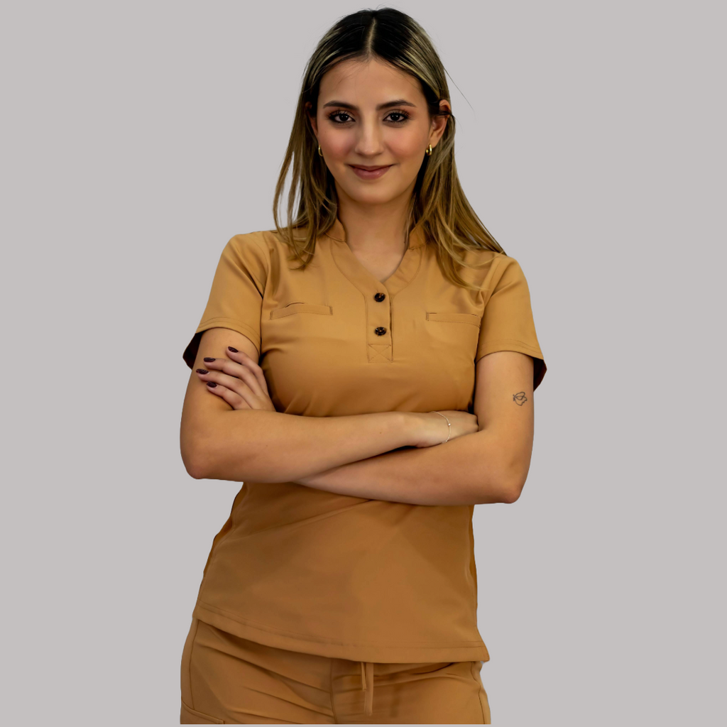 Filipina Mujer Macchiato, Scrubs 520