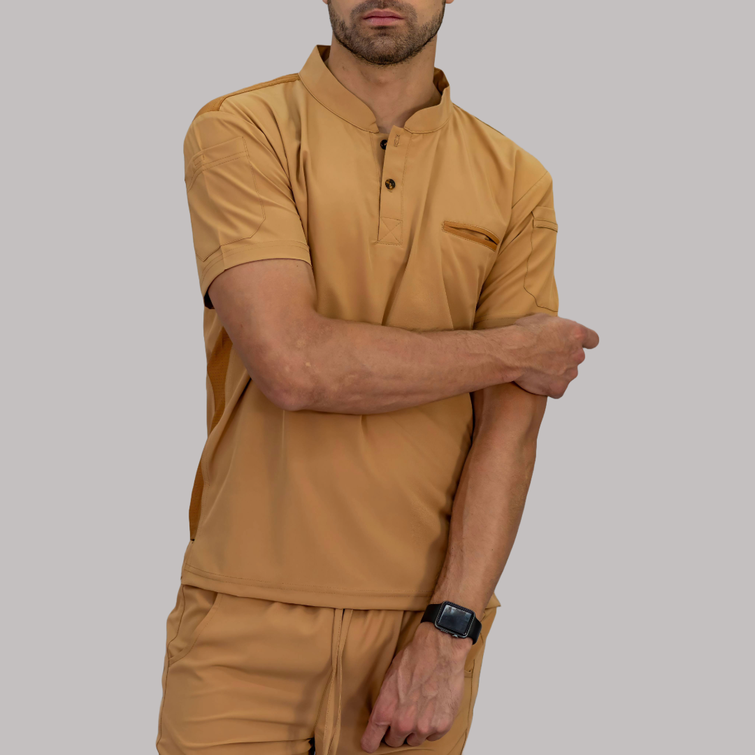 Filipina Quirúrgica Hombre Machiato, Scrubs 520