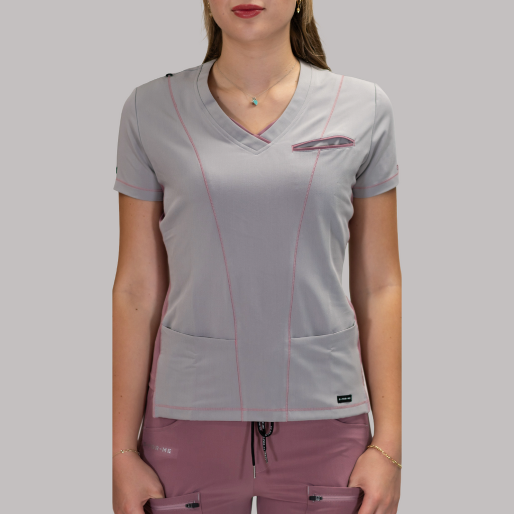 uniforme medico mujer