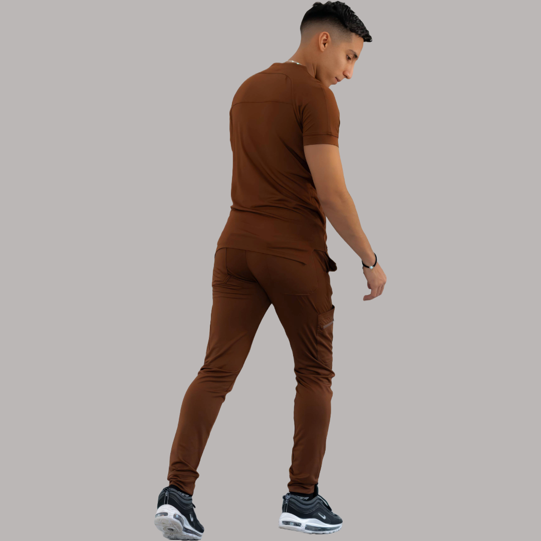 Filipina Quirúrgica Hombre Cafe, Scrubs 901