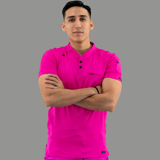 Filipina Quirúrgica Hombre Bugambilia, Scrubs 901