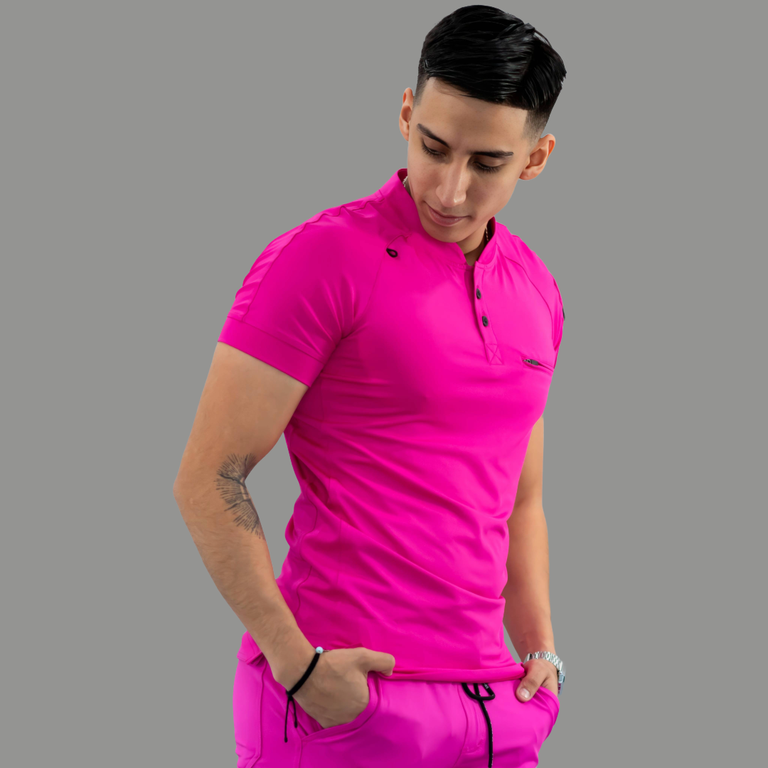 Filipina Quirúrgica Hombre Bugambilia, Scrubs 901