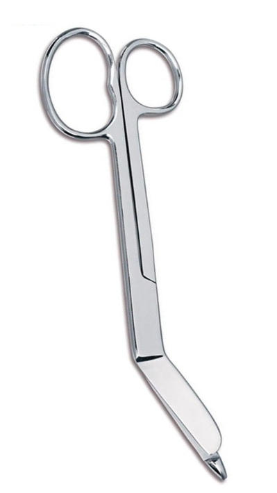 LISTER BUTTON SCISSORS 14 cm