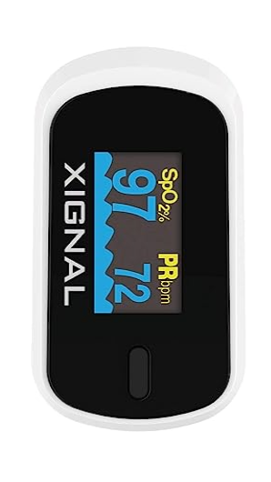 Oxímetro MD 300 Xignal