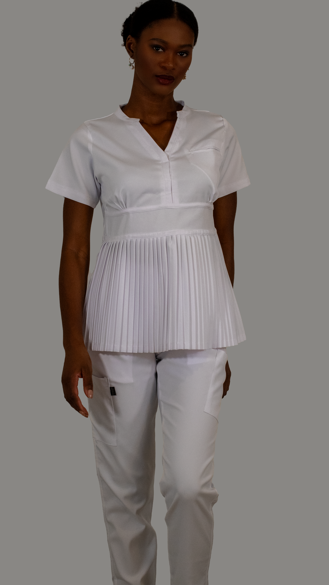 Woman´s Top 501 Alviero White