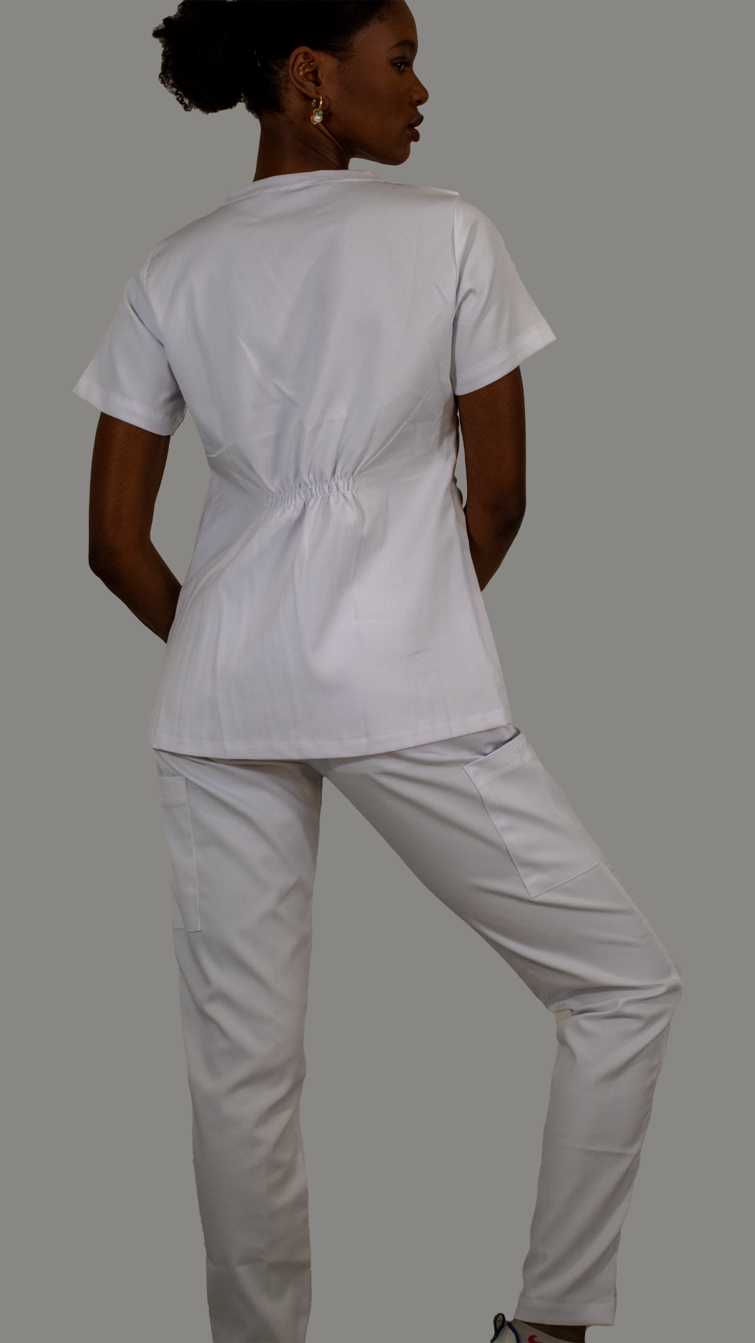 Woman´s Top 501 Alviero White
