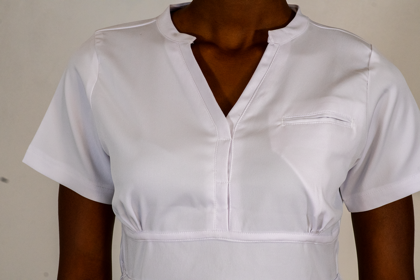 Woman´s Top 501 Alviero White