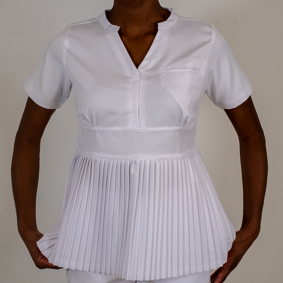 Woman´s Top 501 Alviero White
