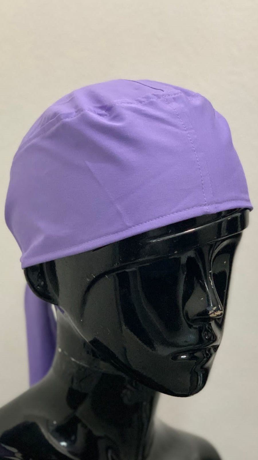 Gorro Quirúrgico Lotus  Lila