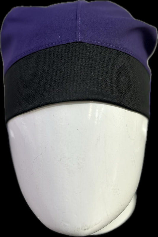 Gorro Quirúrgico Uva con Stretch Unisex