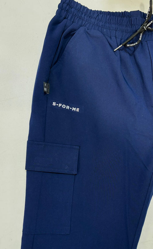 Jogger 301 Quirúrgico Azul Marino Mujer Antifluido, Scrubs