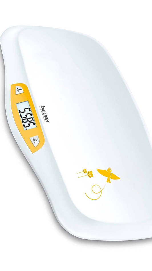 Beurer BY80 Baby Scale Babycare