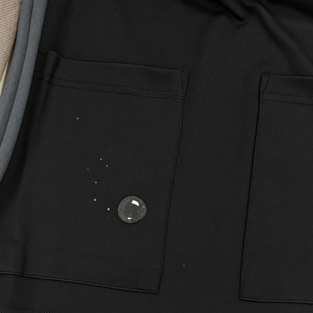 Pantalón Quirúrgico Hombre 940 Negro Super Stretch | Cargo Recto — vista 3 de 4
