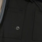 Pantalón Quirúrgico Hombre 940 Negro Super Stretch | Cargo Recto — vista 3 de 4