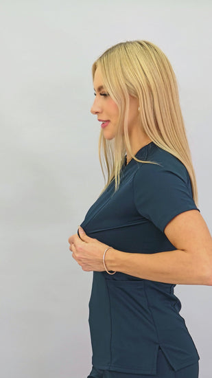 pijamas quirurgicas mujer antifluidos